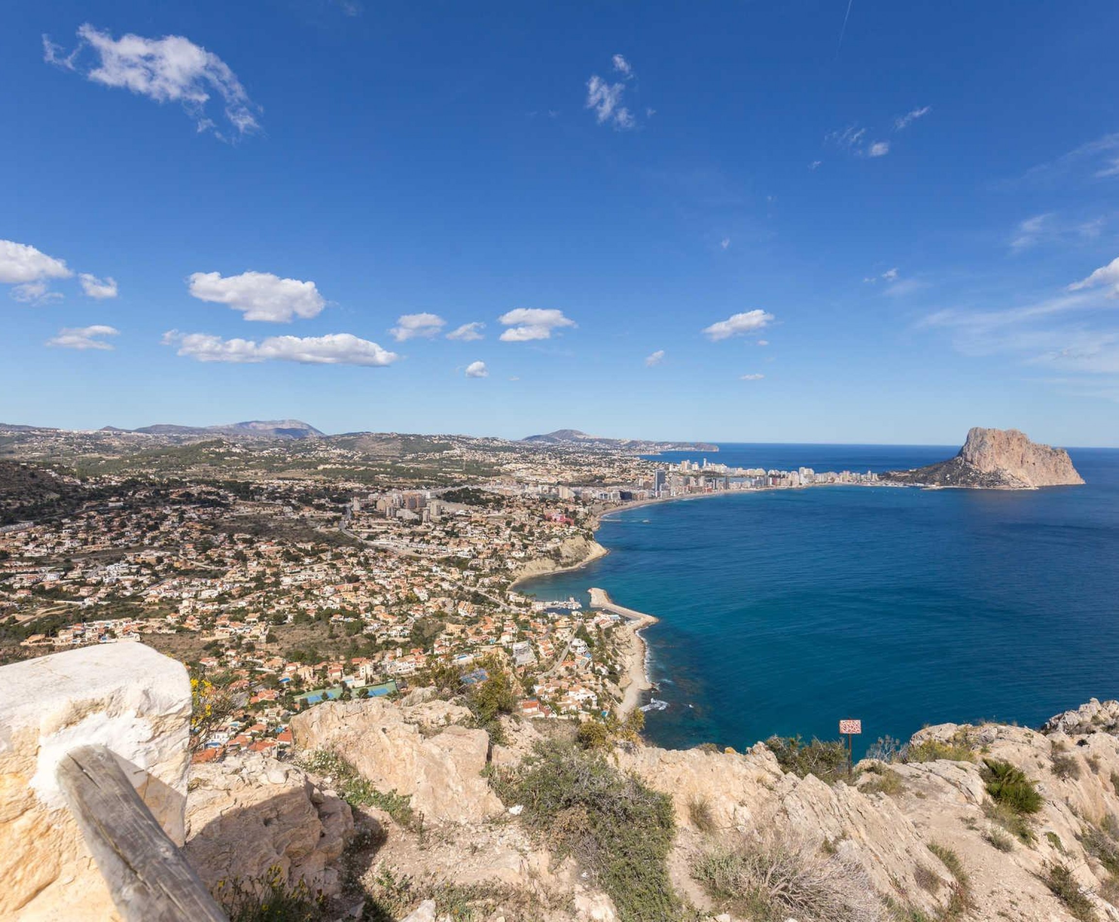 Nueva construcción  - Apartment - Calpe - Manzanera