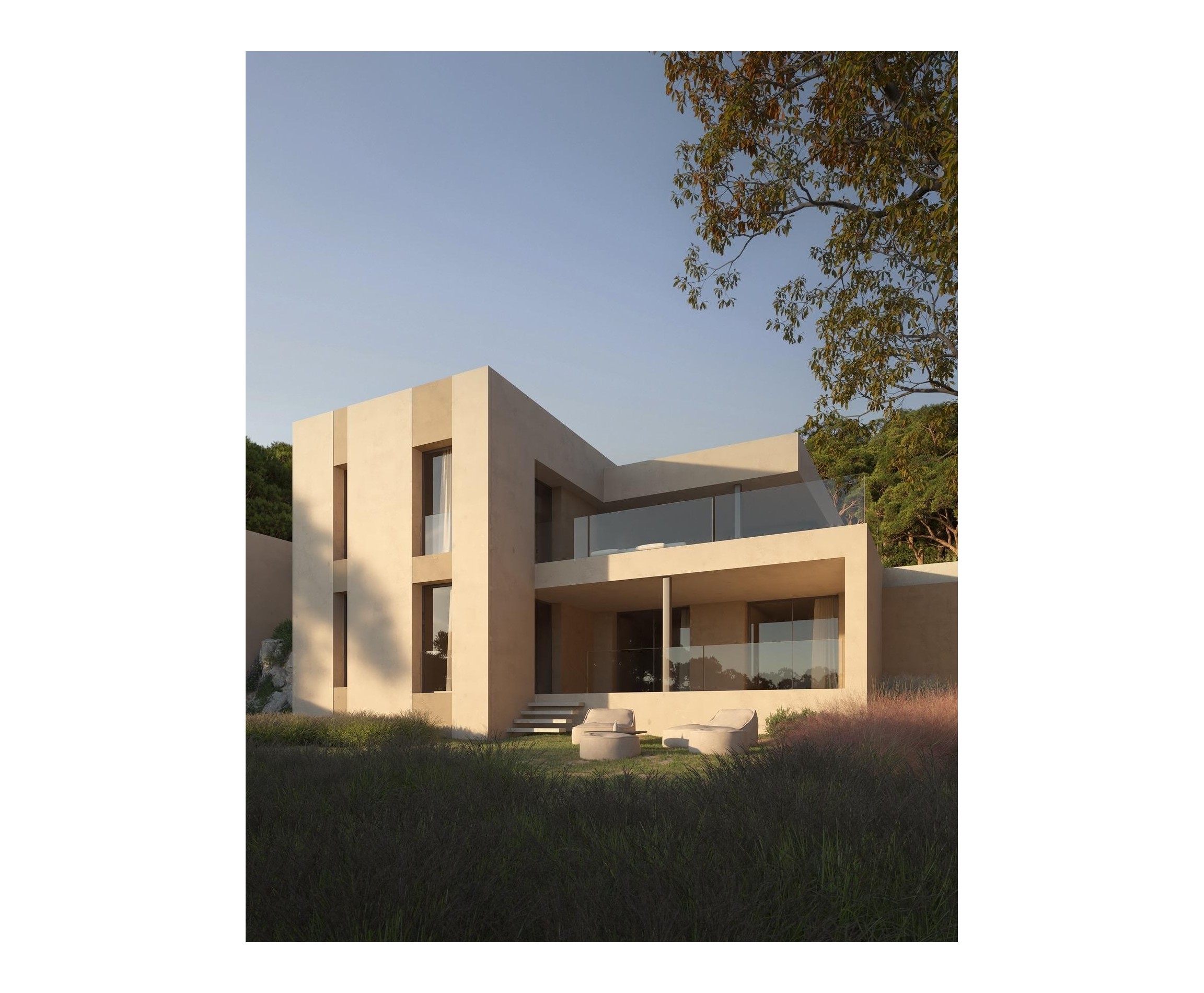 New Build - Villa - Benissa - Cala La Fustera