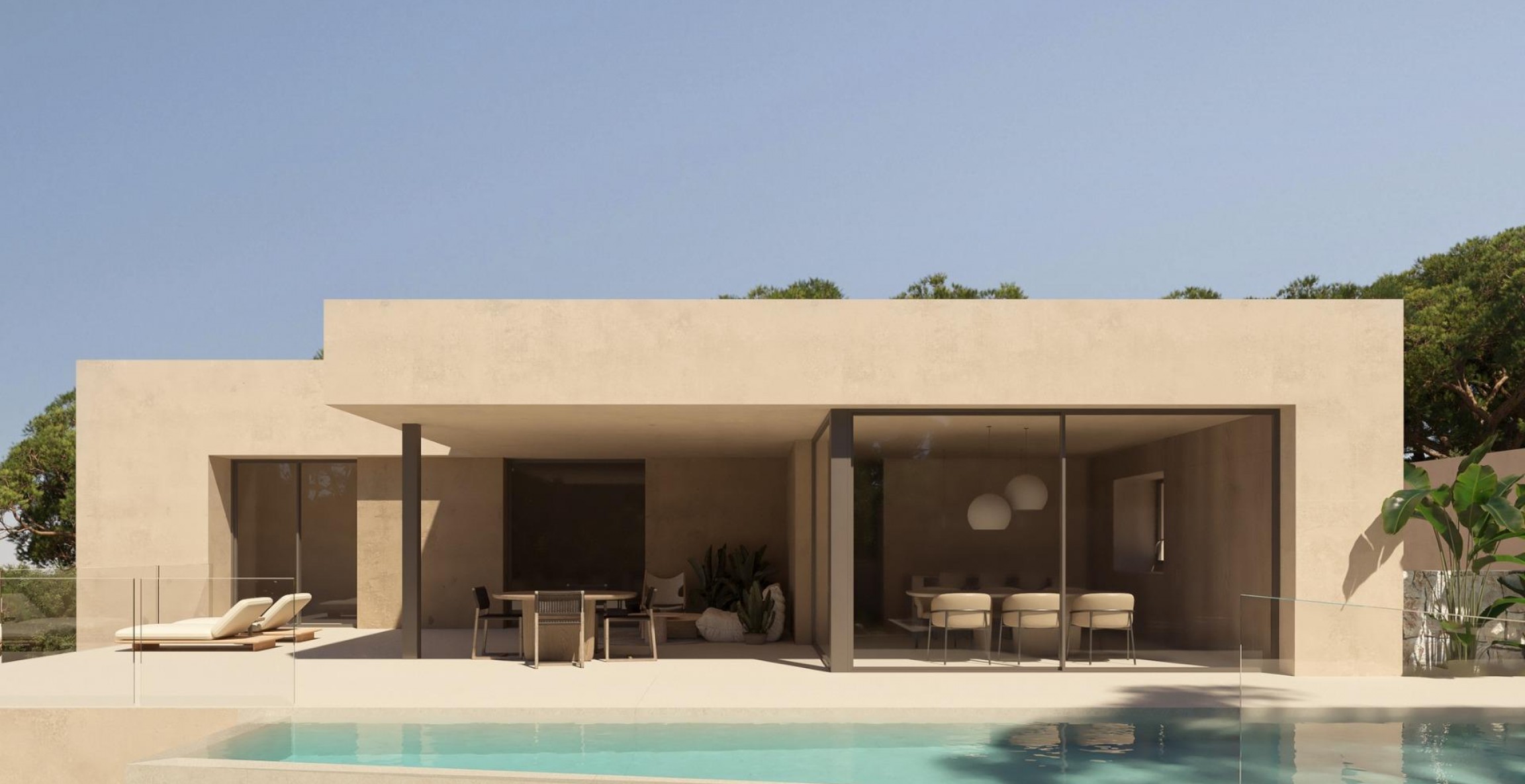 New Build - Villa - Benissa - Cala La Fustera