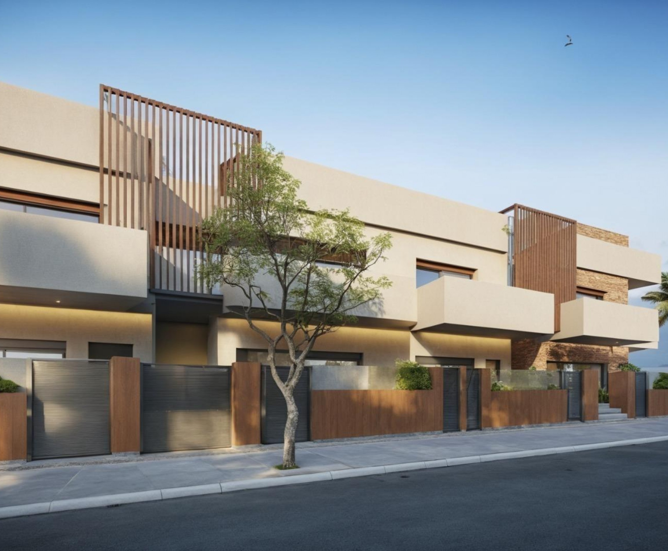 Nueva construcción  - Bungaló - San Pedro del Pinatar - Los Cuarteros