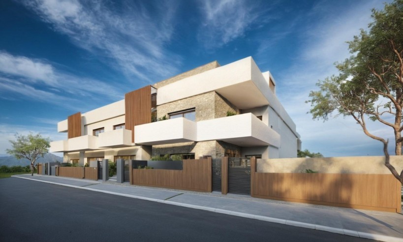 Bungalow - New Build - San Pedro del Pinatar - Los Cuarteros