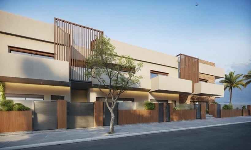 Nueva construcción  - Bungaló - San Pedro del Pinatar - Los Cuarteros