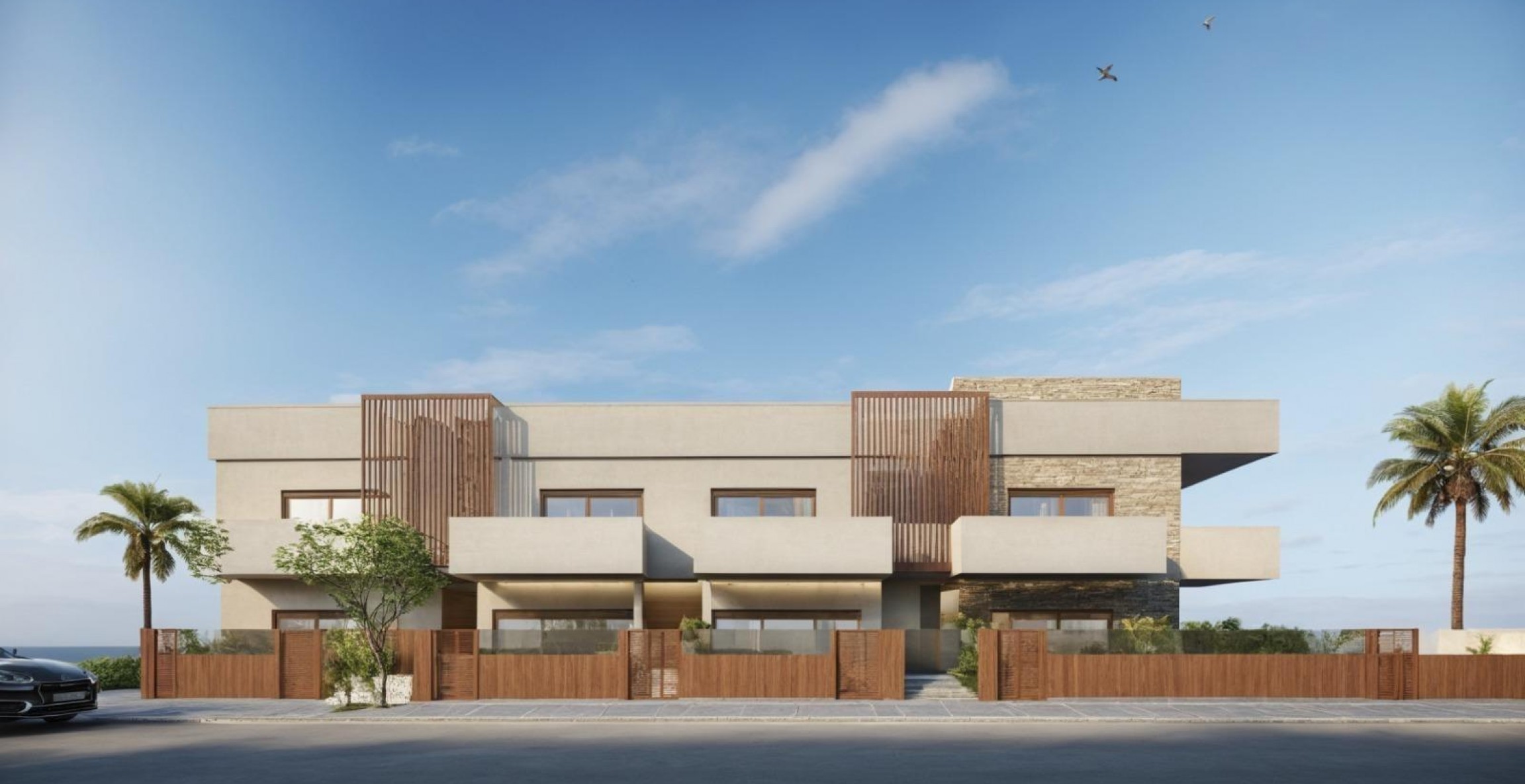 Nueva construcción  - Bungaló - San Pedro del Pinatar - Los Cuarteros