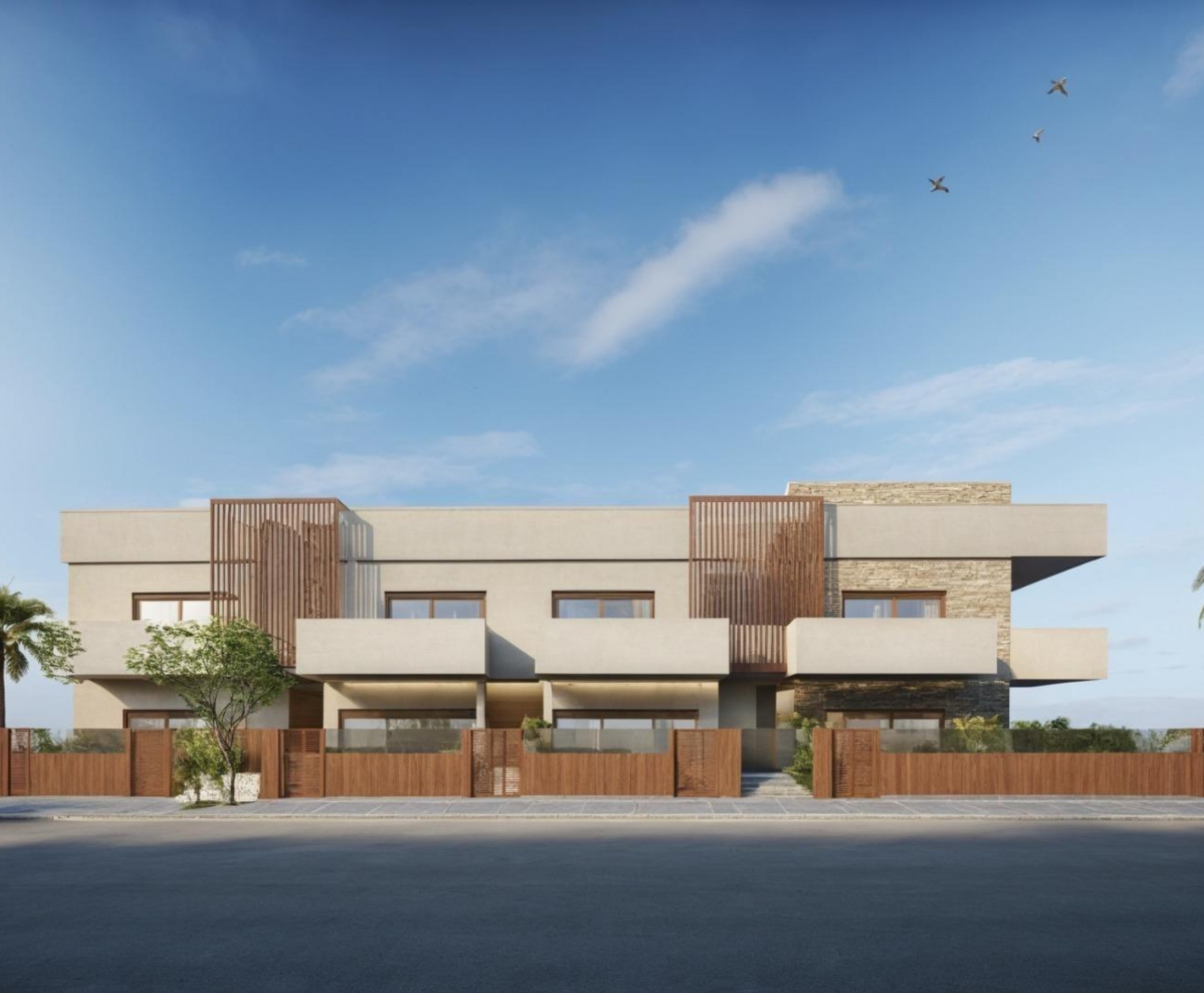 Nueva construcción  - Bungaló - San Pedro del Pinatar - Los Cuarteros