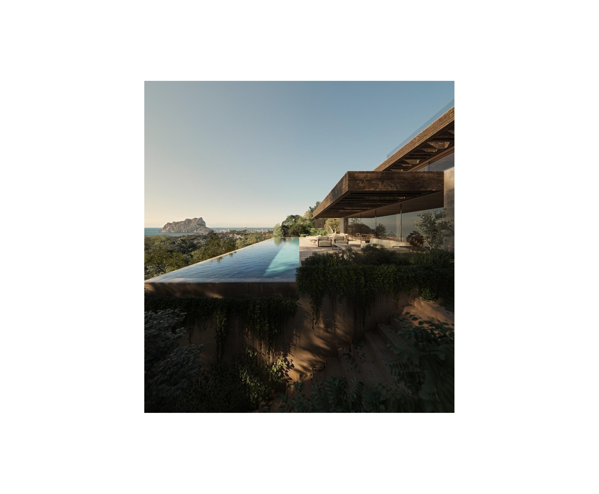 New Build - Villa - Benissa - Montemar