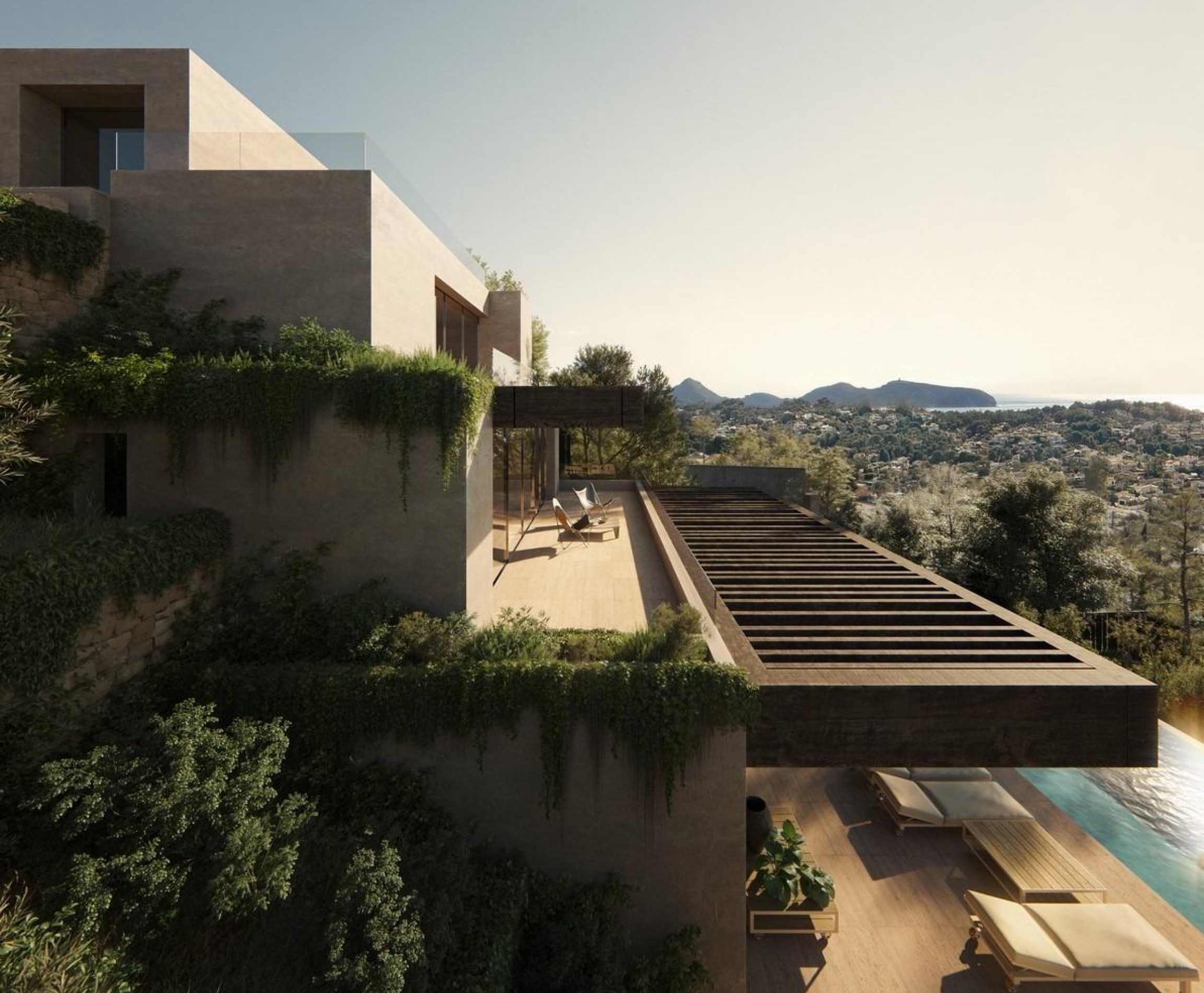 New Build - Villa - Benissa - Montemar