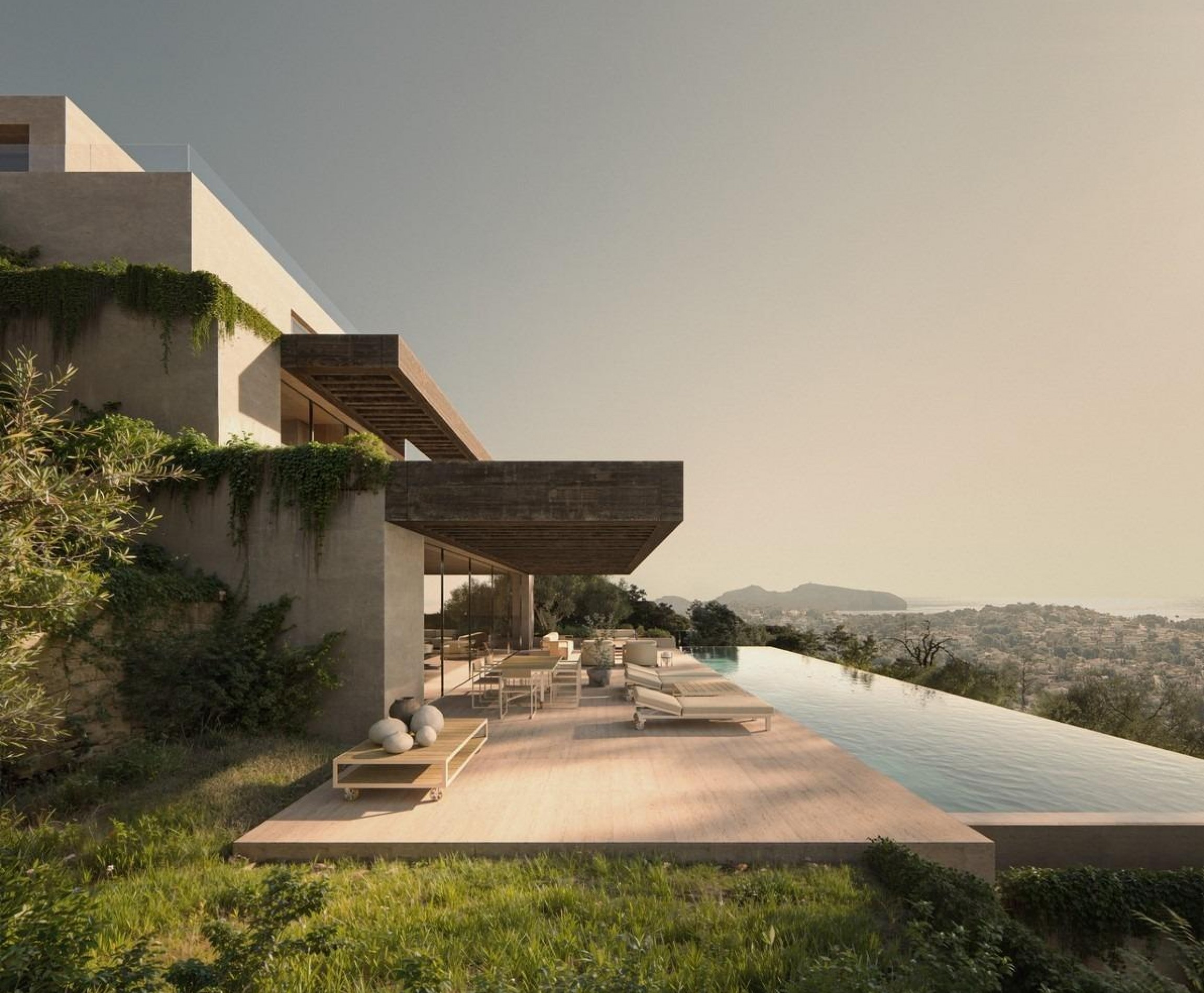 New Build - Villa - Benissa - Montemar