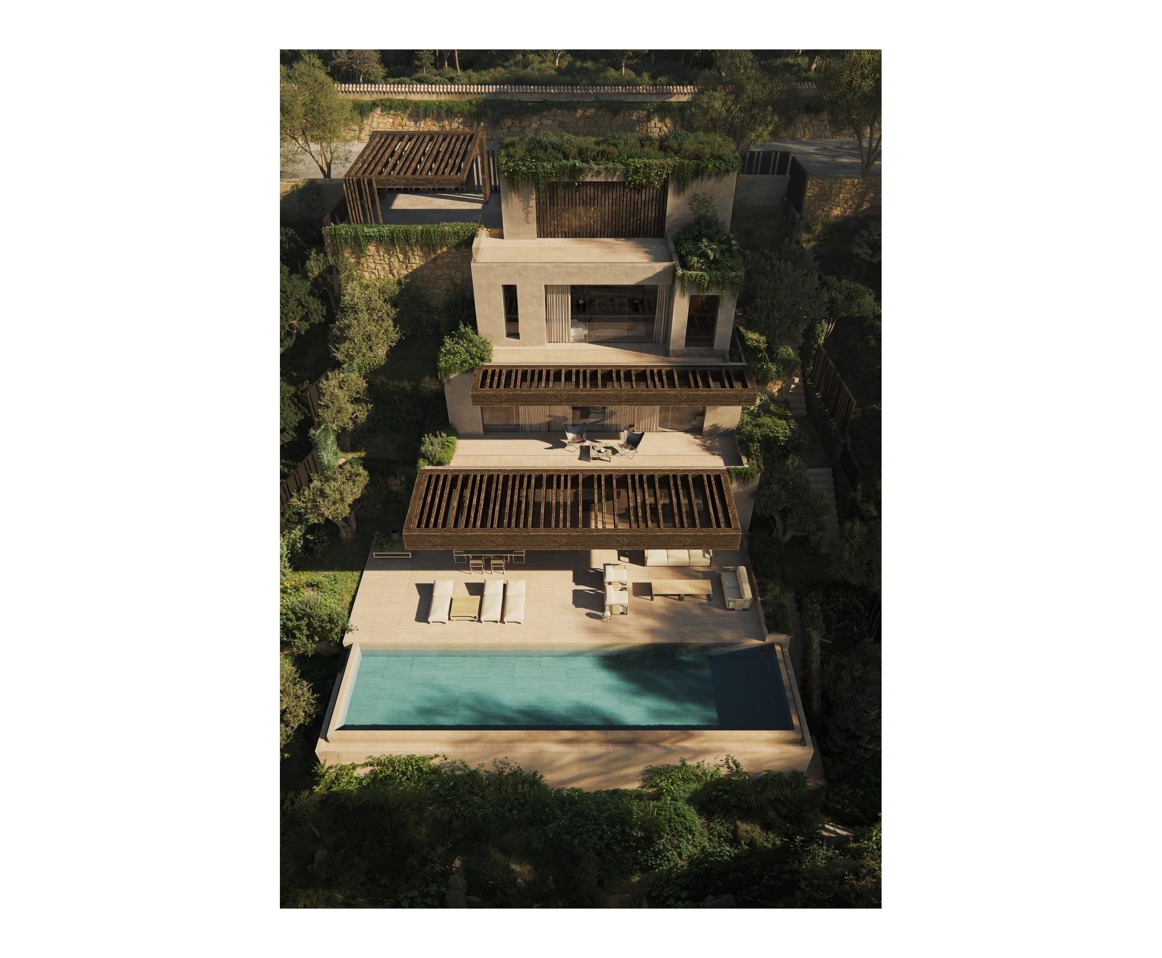 New Build - Villa - Benissa - Montemar