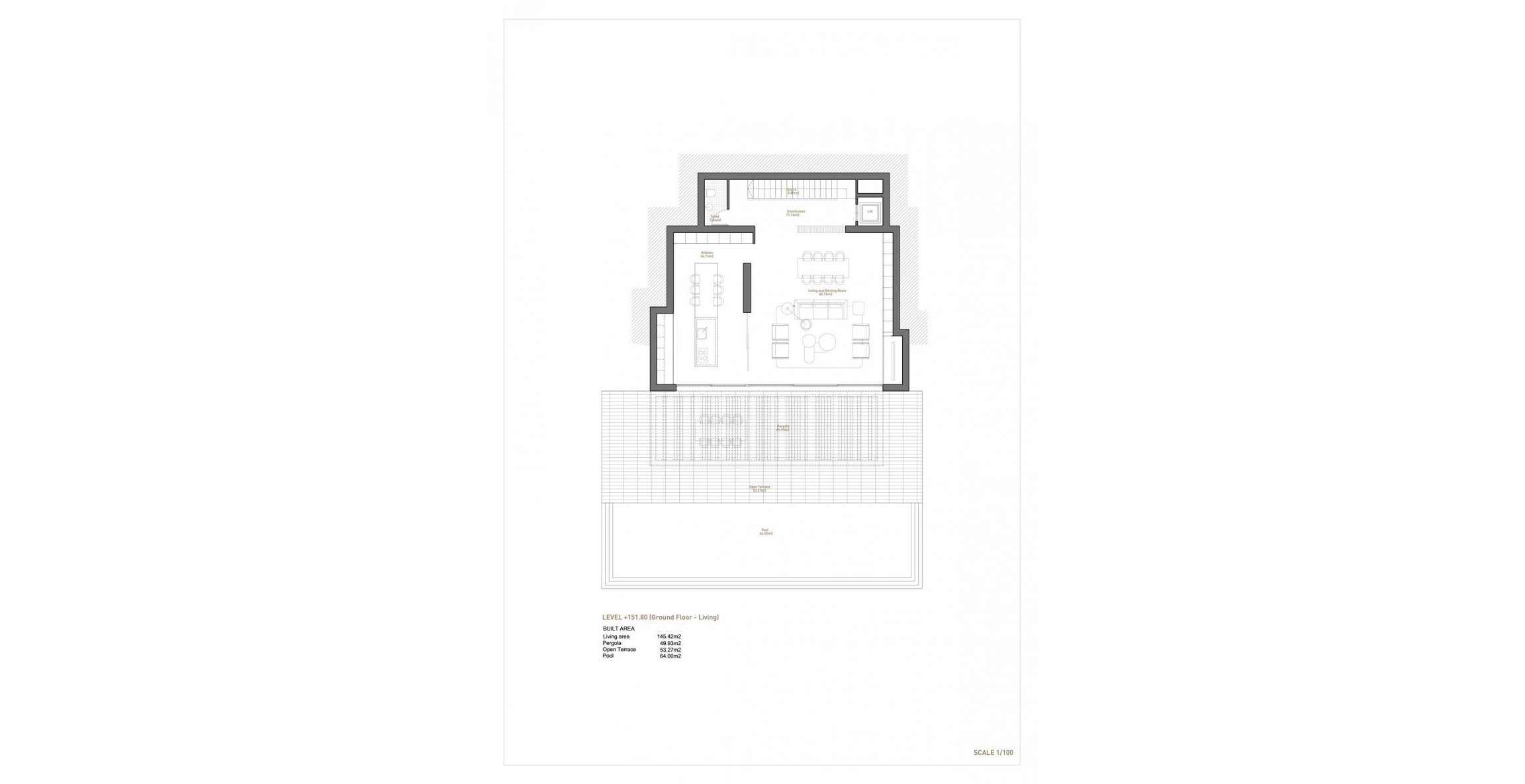 Nueva construcción  - Villa - Benissa - Montemar