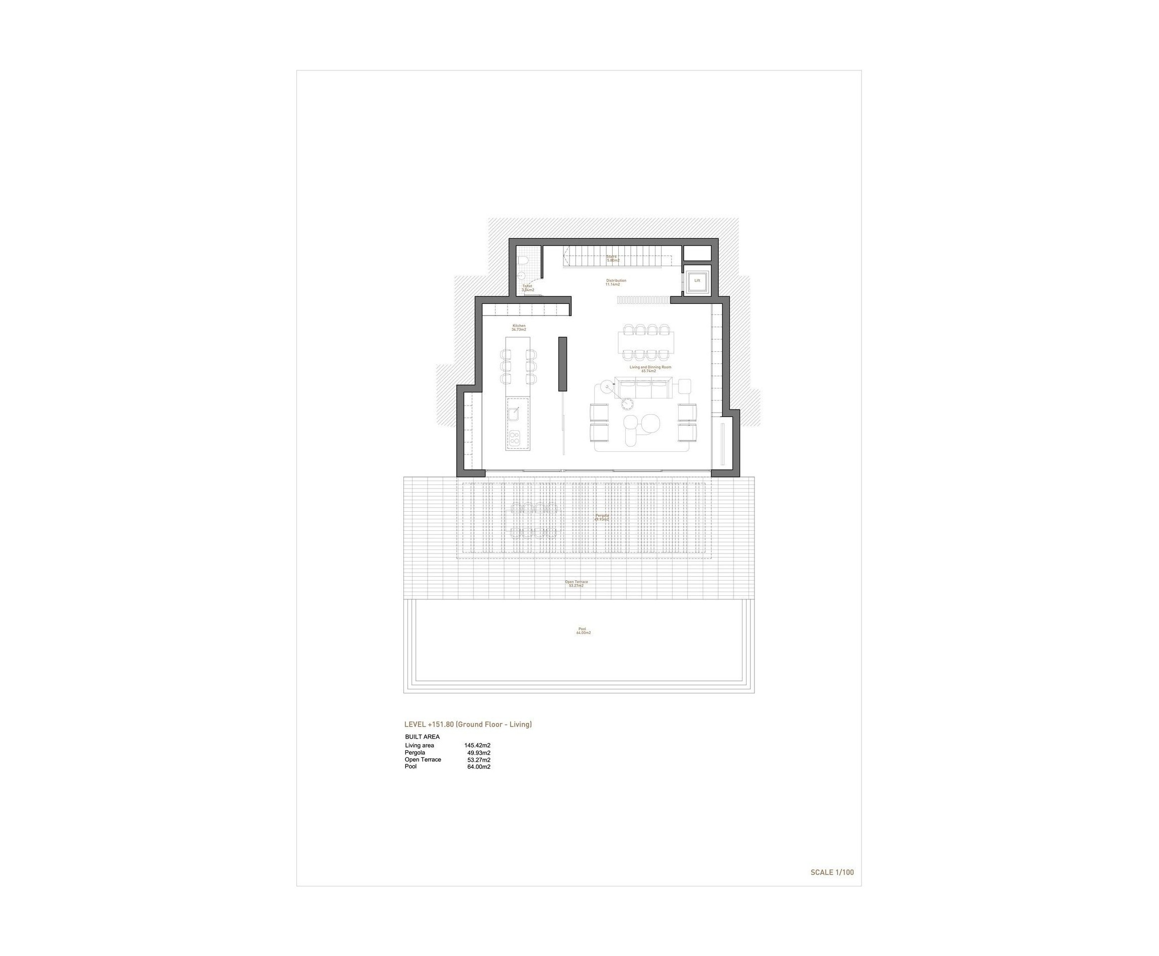 Nueva construcción  - Villa - Benissa - Montemar