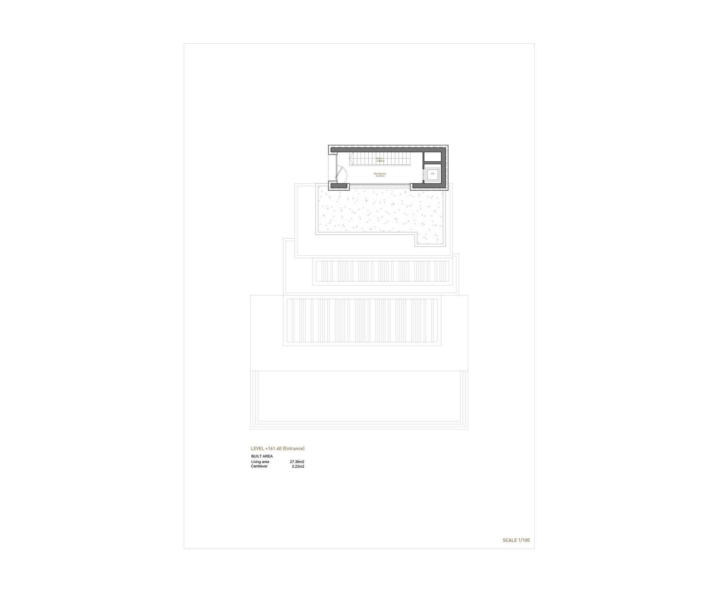 New Build - Villa - Benissa - Montemar