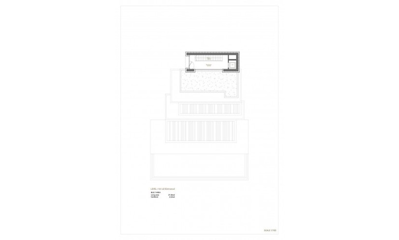 Nueva construcción  - Villa - Benissa - Montemar