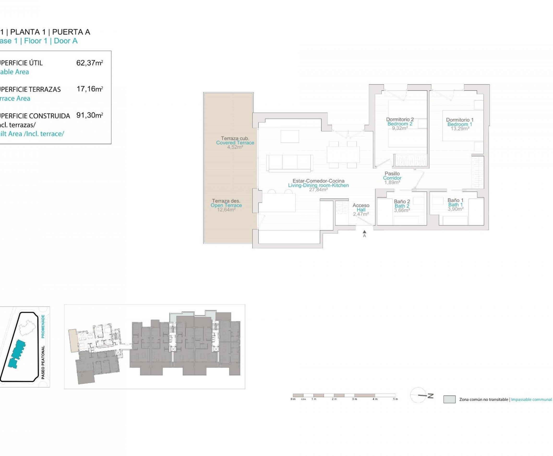 Nybyggnation - Apartment - Villajoyosa - Playa del Torres