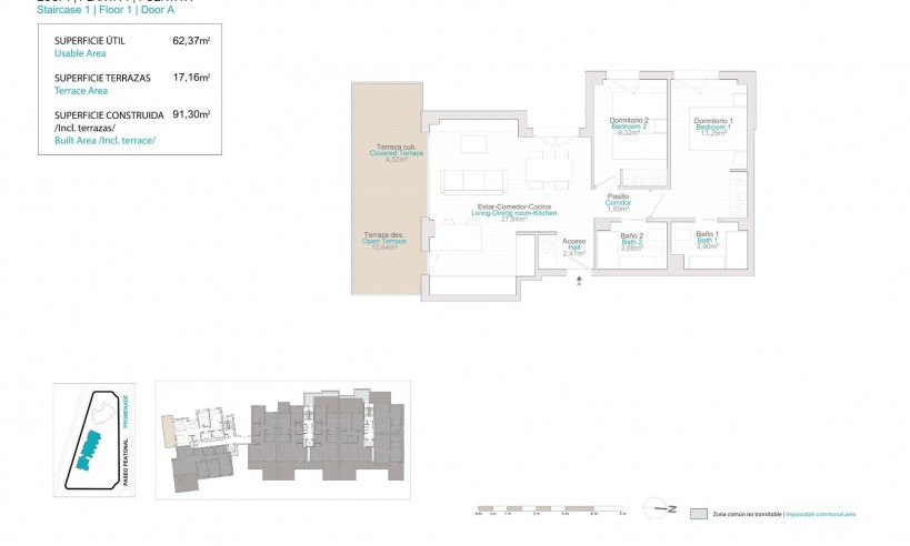 Nueva construcción  - Apartment - Villajoyosa - Playa del Torres