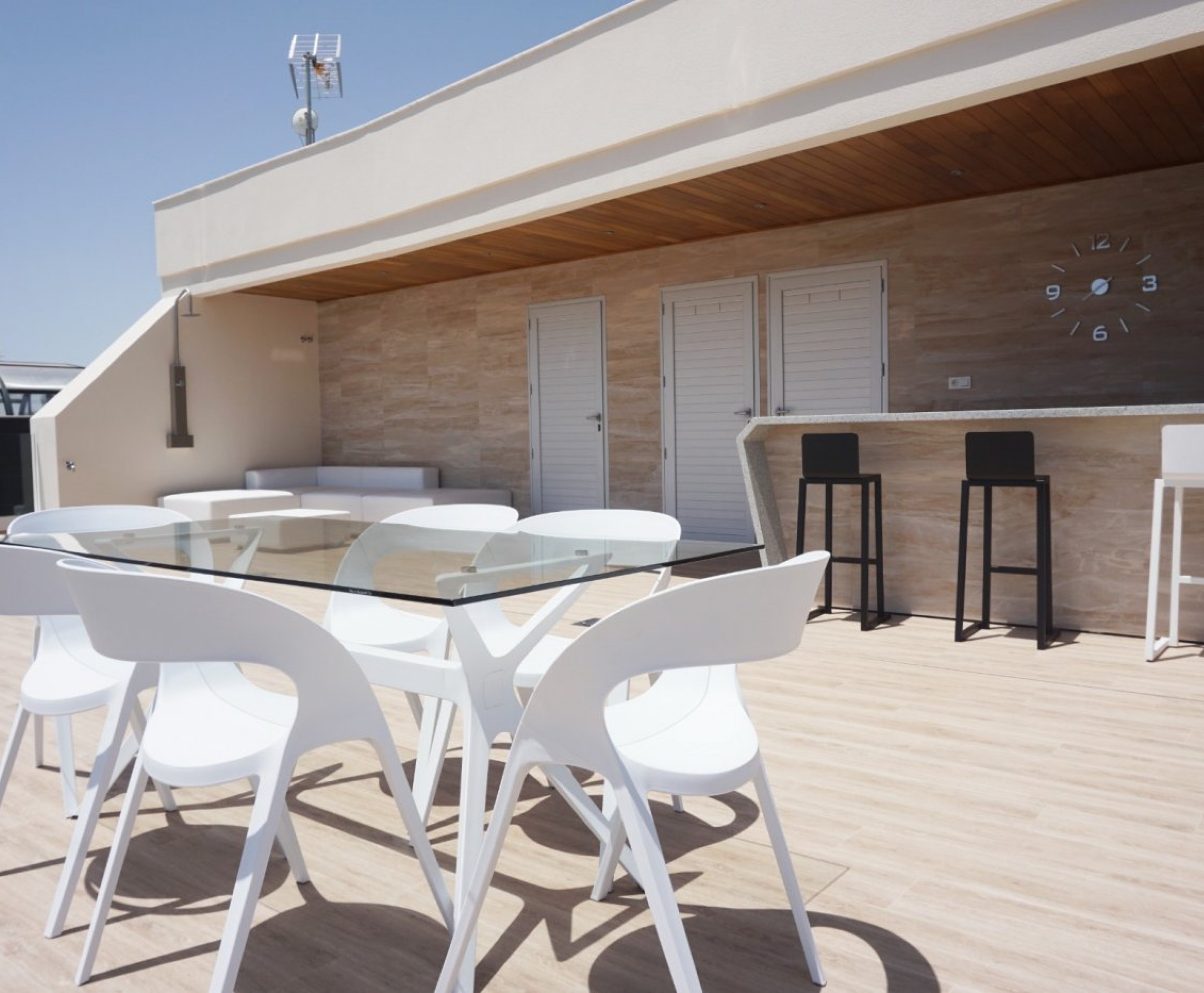 Nueva construcción  - Villa - Orihuela Costa - Aguamarina