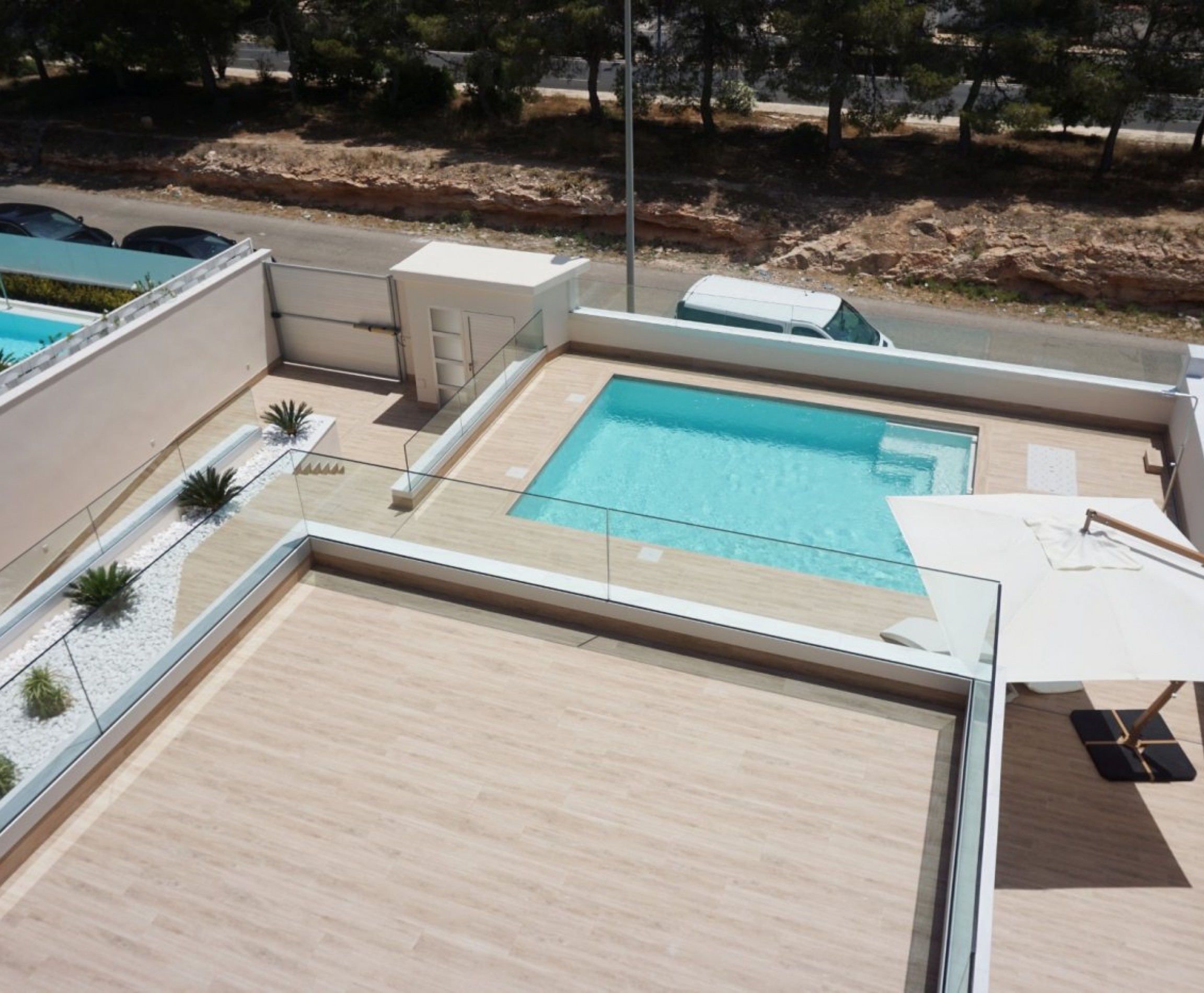 Nueva construcción  - Villa - Orihuela Costa - Aguamarina