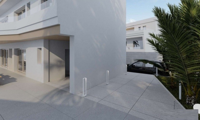 Nueva construcción  - Villa - Orihuela Costa - Aguamarina