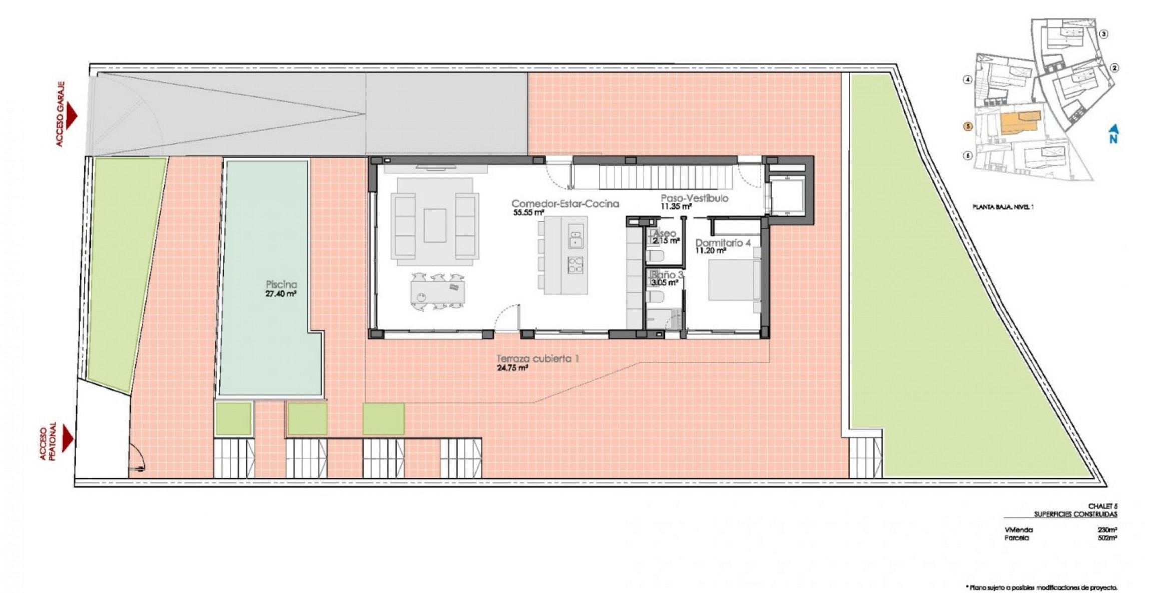 Nueva construcción  - Villa - Orihuela Costa - Aguamarina