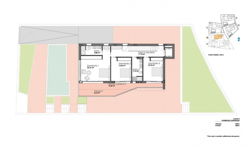 Nueva construcción  - Villa - Orihuela Costa - Aguamarina