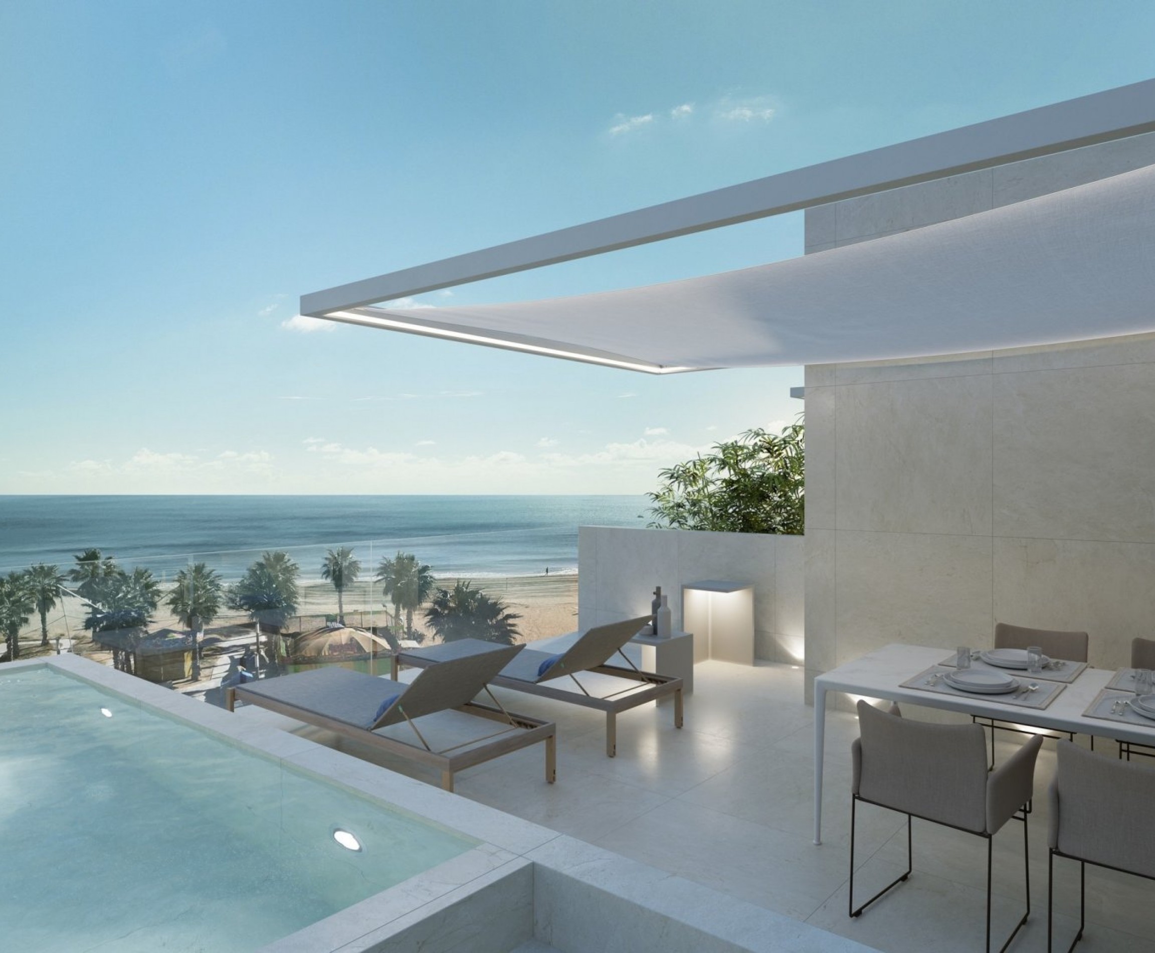 New Build - Penthouse - Torrevieja - La Mata