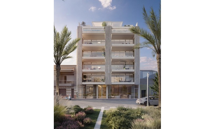 New Build - Penthouse - Torrevieja - La Mata