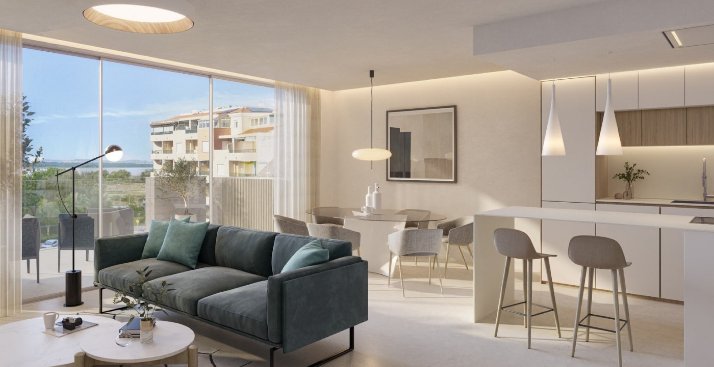 New Build - Penthouse - Torrevieja - La Mata