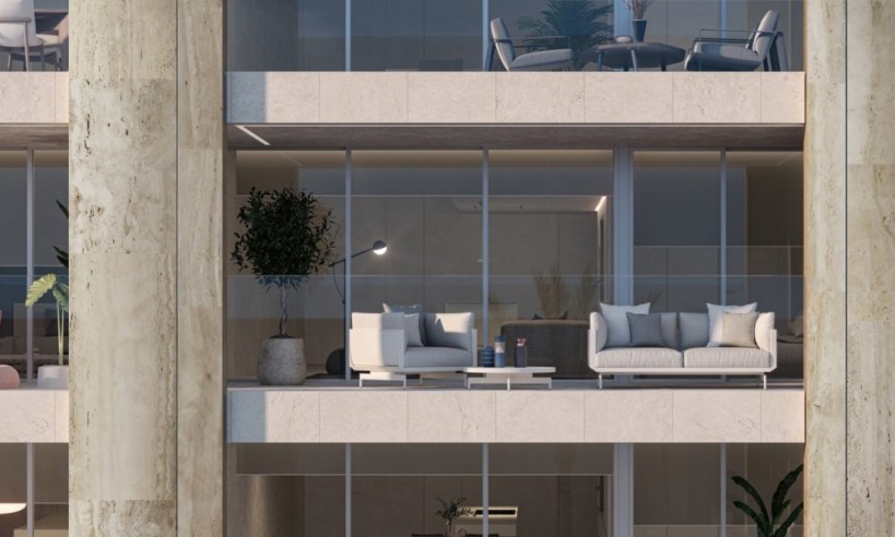 New Build - Penthouse - Torrevieja - La Mata