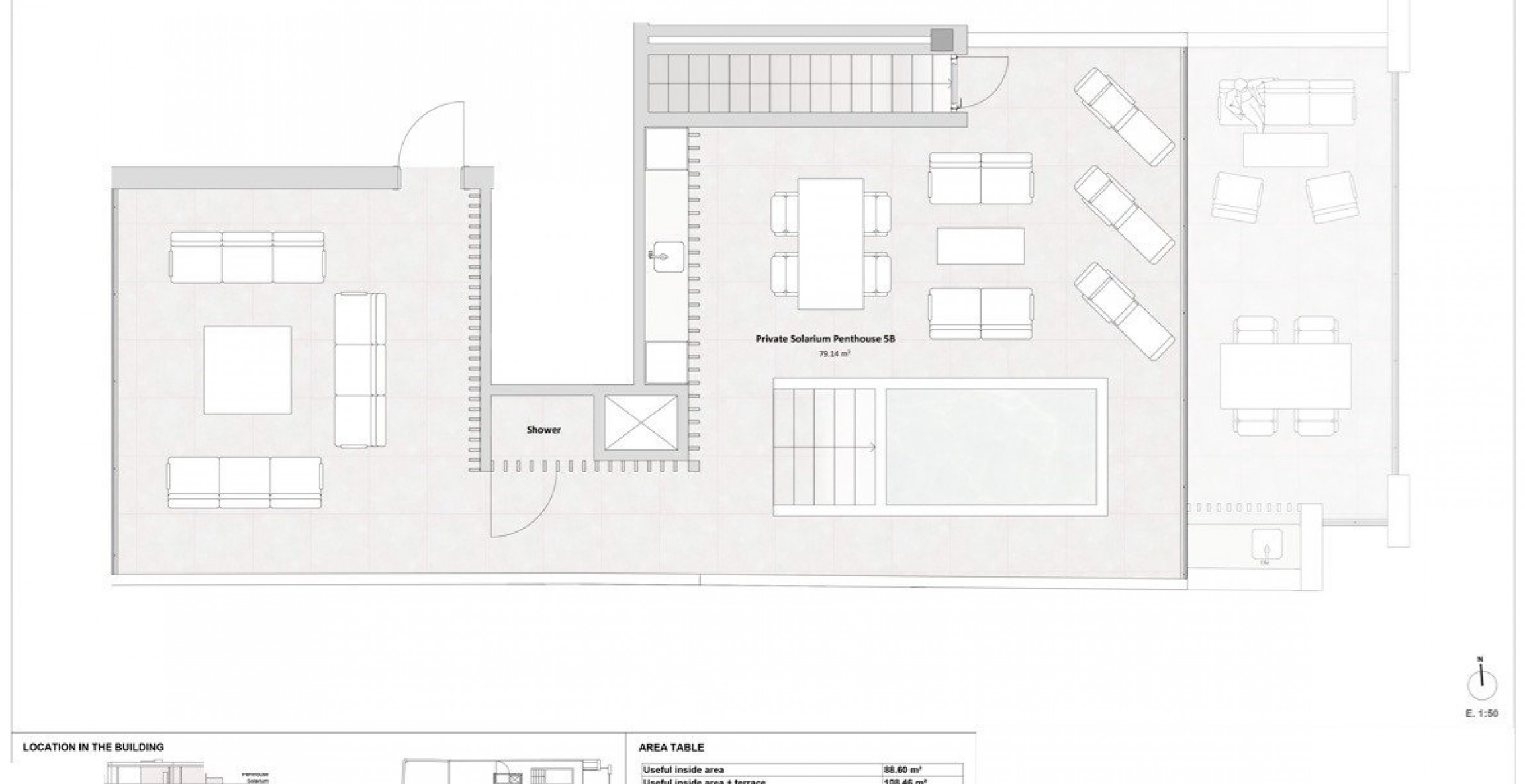 Nueva construcción  - Ático - Torrevieja - La Mata