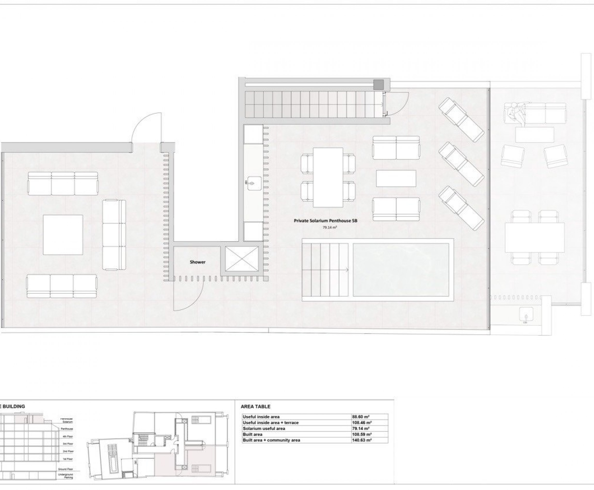 New Build - Penthouse - Torrevieja - La Mata