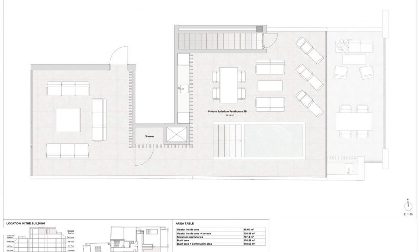 Nueva construcción  - Ático - Torrevieja - La Mata