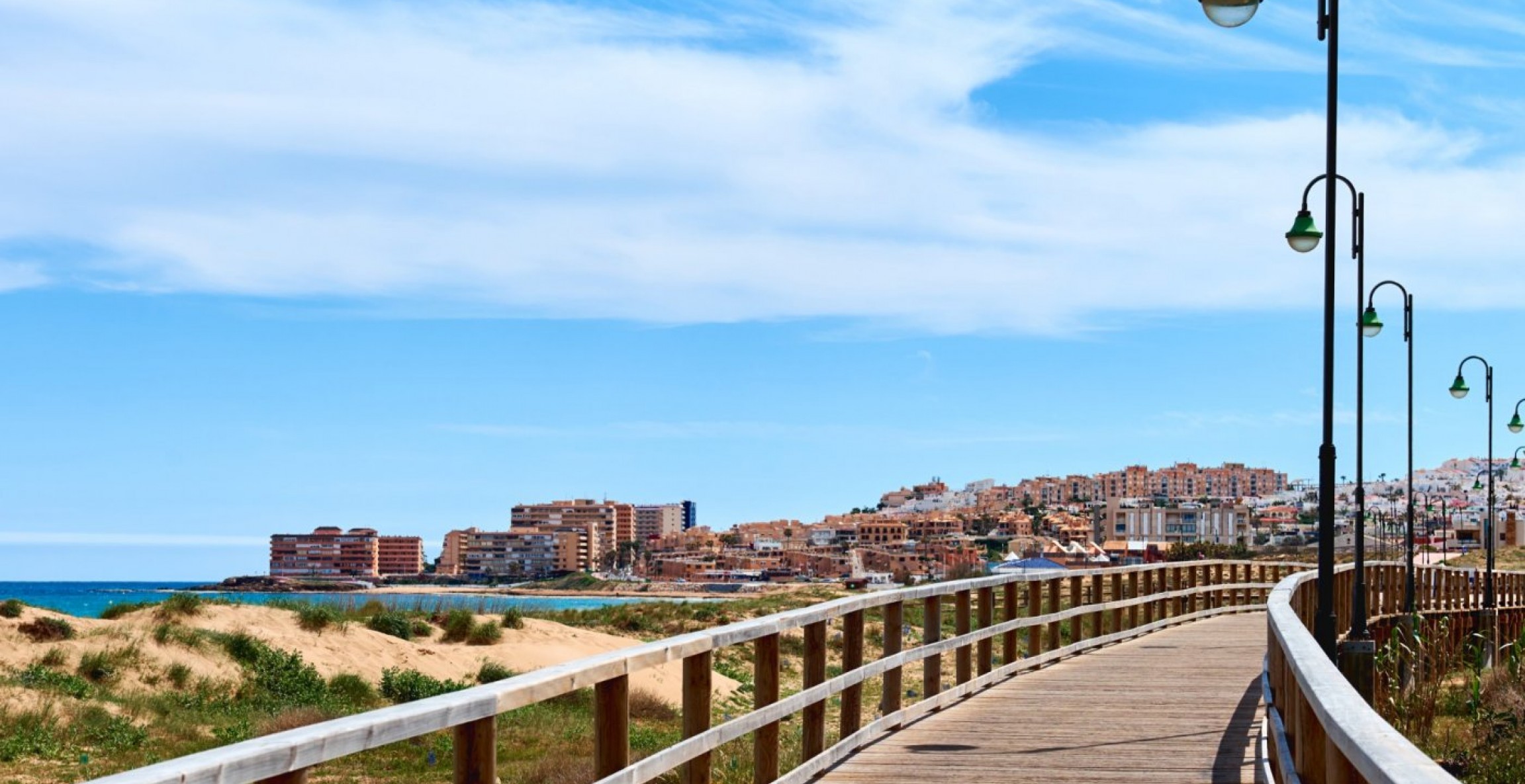 Nueva construcción  - Ático - Torrevieja - La Mata