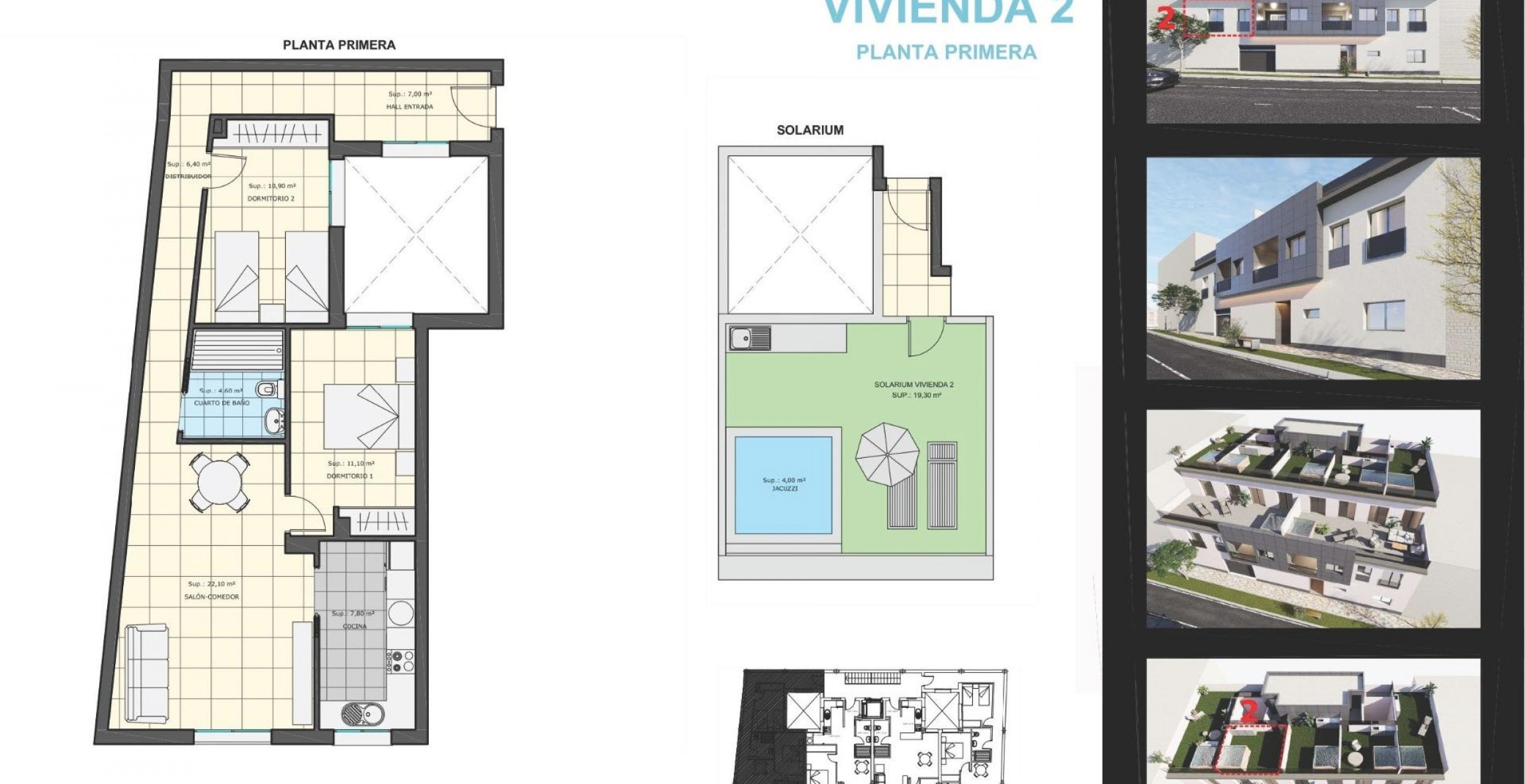 New Build - Apartment - Pilar de la Horadada - pueblo