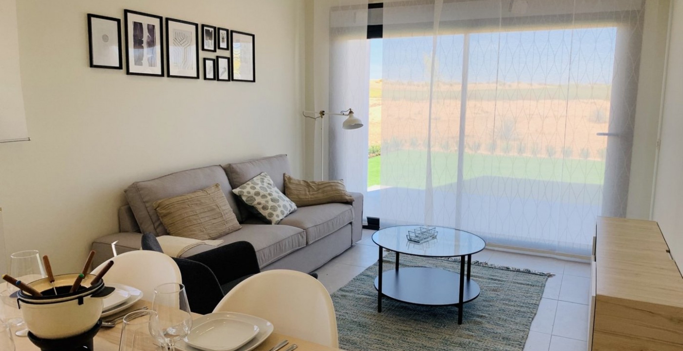 Nueva construcción  - Apartment - Alhama De Murcia - Condado De Alhama Golf Resort