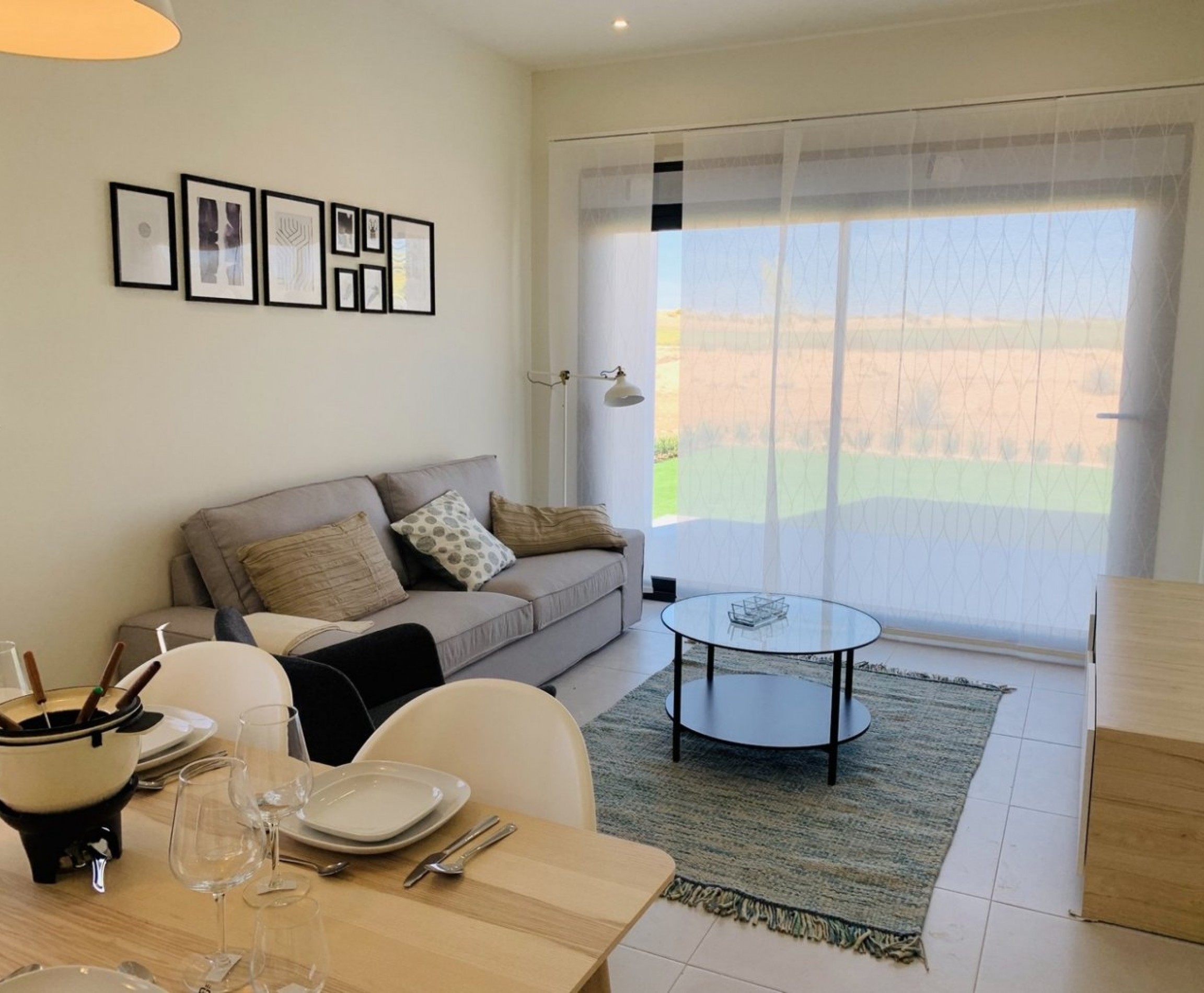 Nueva construcción  - Apartment - Alhama De Murcia - Condado De Alhama Golf Resort