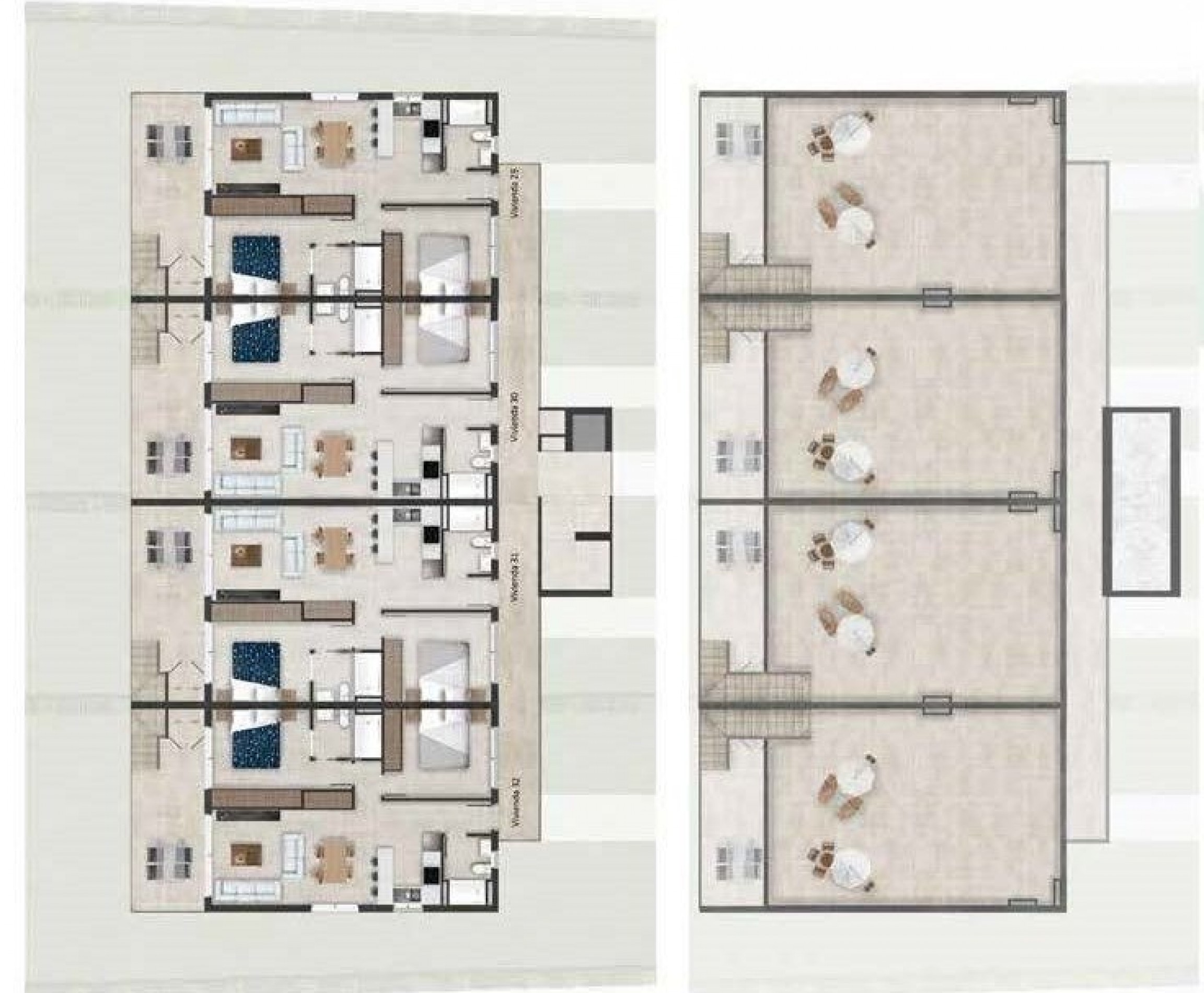 Nueva construcción  - Apartment - Alhama De Murcia - Condado De Alhama Golf Resort