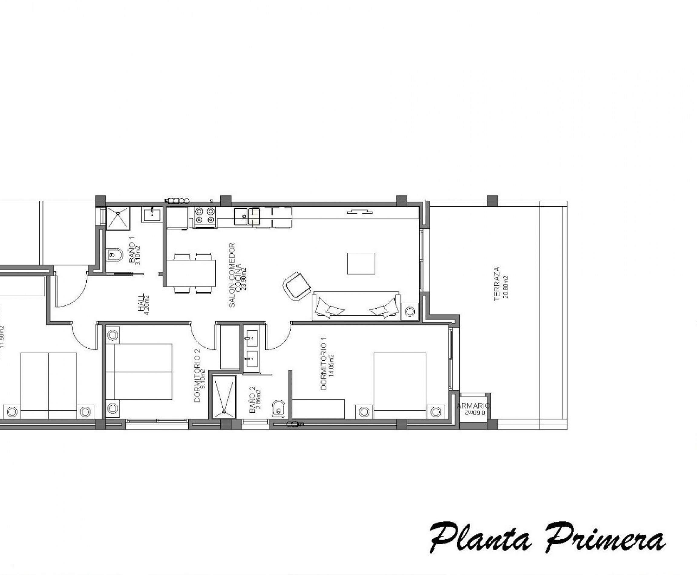 Nueva construcción  - Apartment - Guardamar del Segura - EL RASO