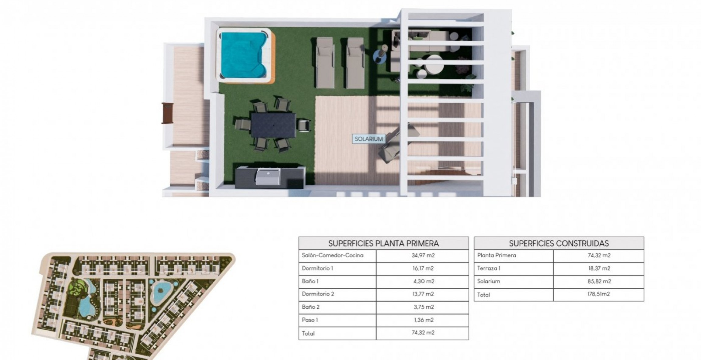 Nueva construcción  - Bungaló - Torrevieja - Los Balcones