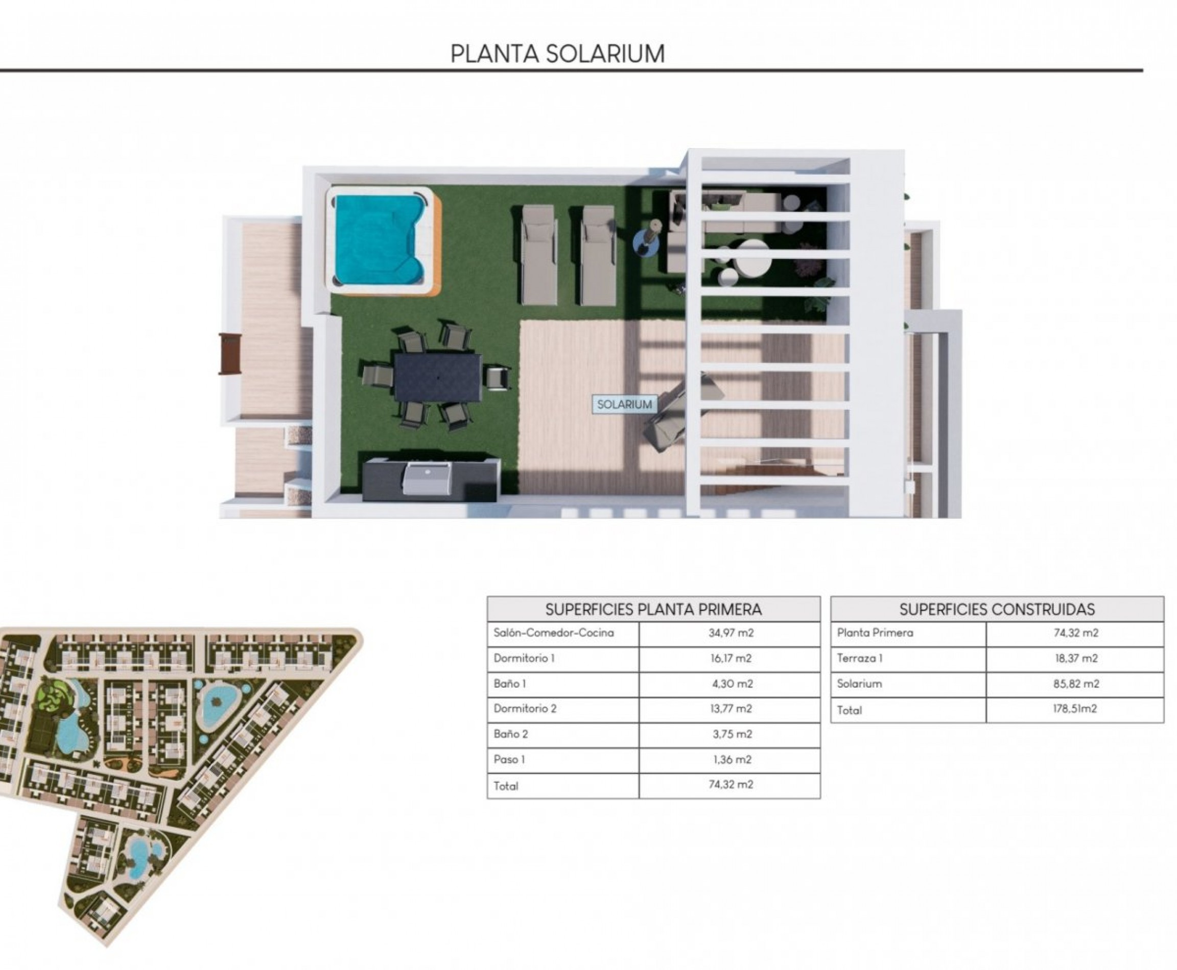 Nueva construcción  - Bungaló - Torrevieja - Los Balcones