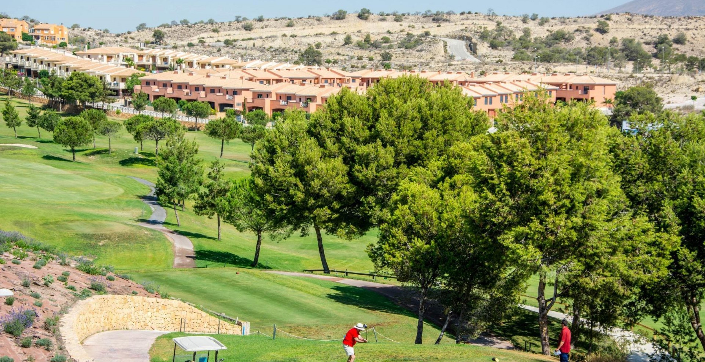 Nueva construcción  - Ático - Monforte del Cid - Alenda Golf