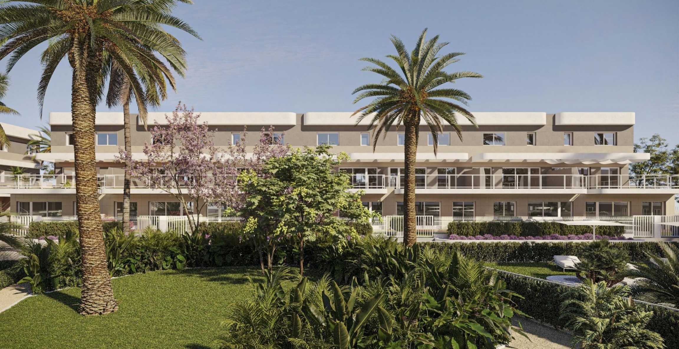 New Build - Apartment - Monforte del Cid - Alenda Golf