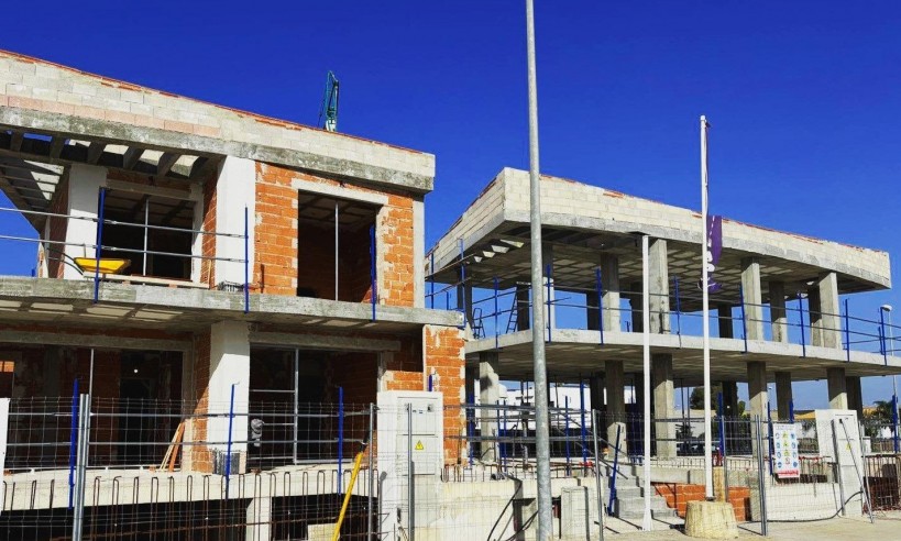 Nueva construcción  - Villa - Dolores - Polideportivo