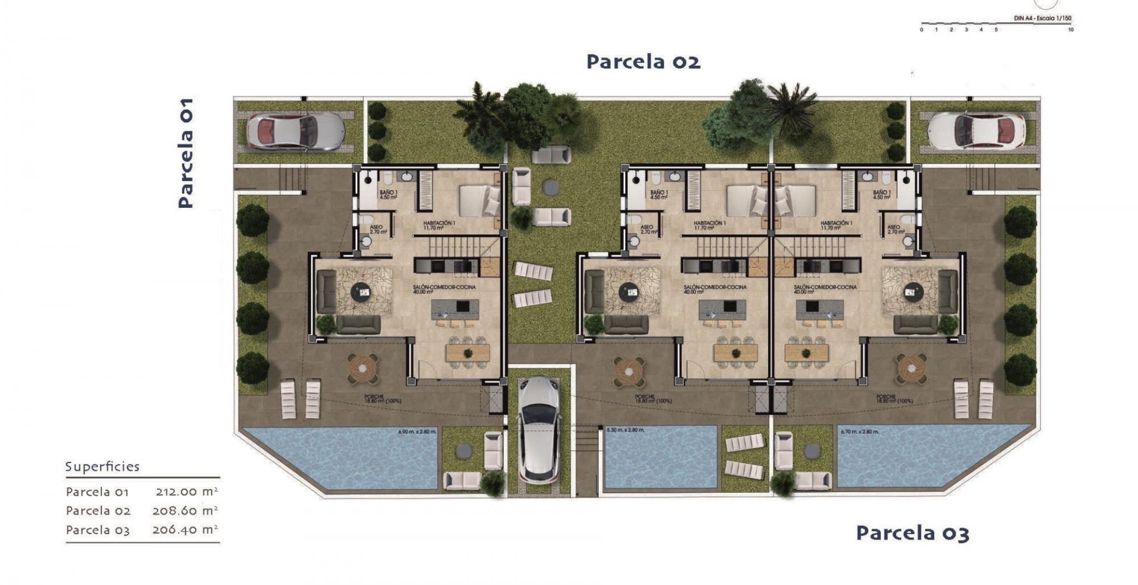 Nueva construcción  - Villa - Dolores - Polideportivo