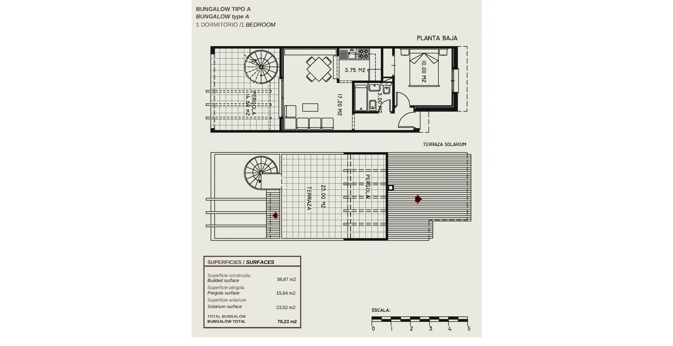 Nueva construcción  - Bungaló - Calpe - Gran Sol