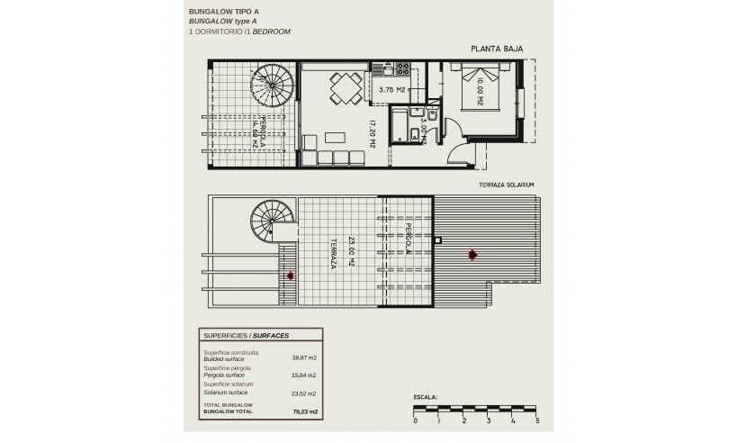 Nueva construcción  - Bungaló - Calpe - Gran Sol