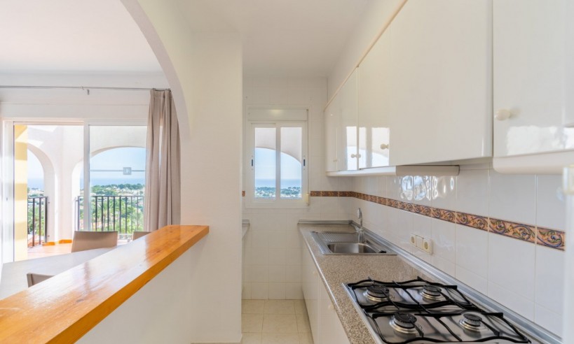 Nueva construcción  - Bungaló - Calpe - Gran Sol