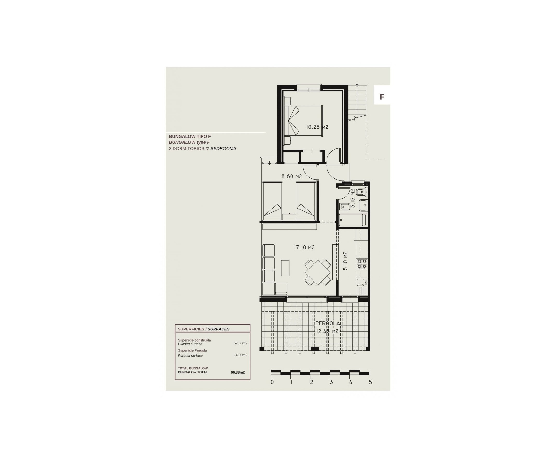 New Build - Bungalow - Calpe - Gran Sol