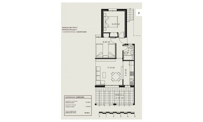 Nueva construcción  - Bungaló - Calpe - Gran Sol