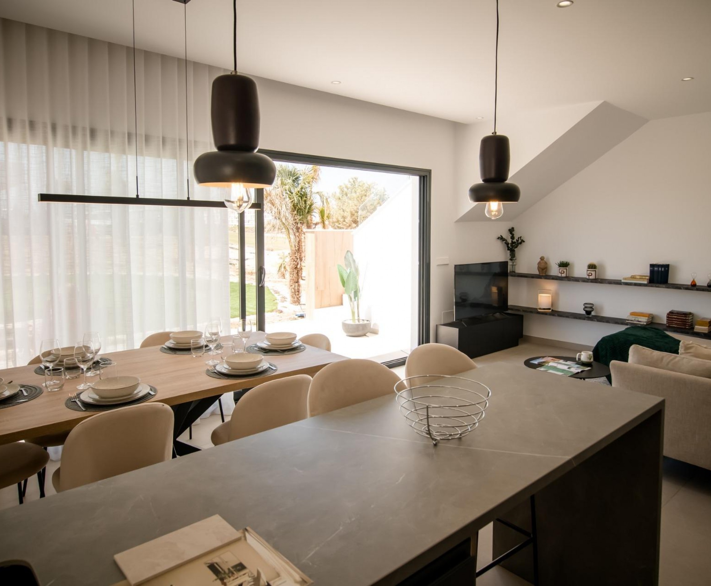 Nueva construcción  - Bungaló - Alhama De Murcia - Condado De Alhama