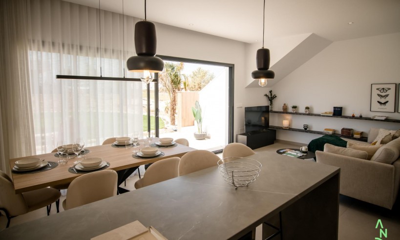 Nueva construcción  - Bungaló - Alhama De Murcia - Condado De Alhama