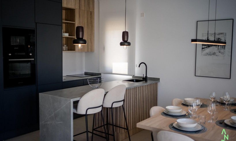 Nueva construcción  - Apartment - Alhama De Murcia - Condado De Alhama